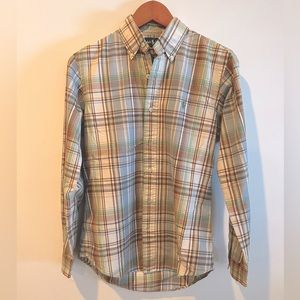 Ralph Lauren button down